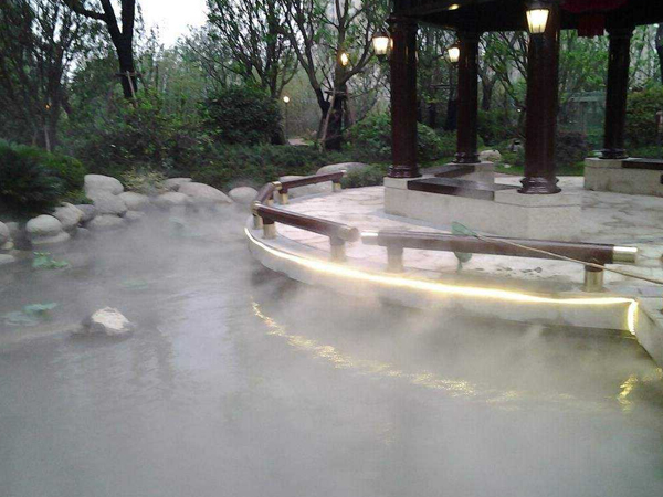 济宁定制喷泉设备设计