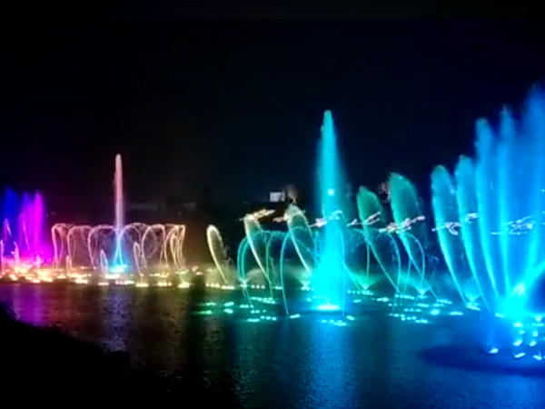 盐城专业大型音乐喷泉设计