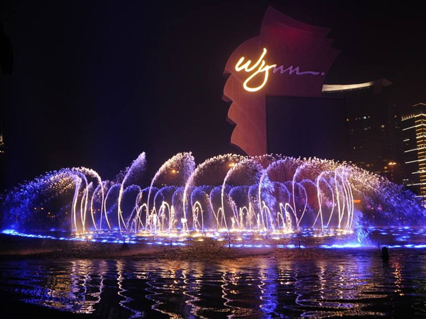 郑州定制大型音乐喷泉价格