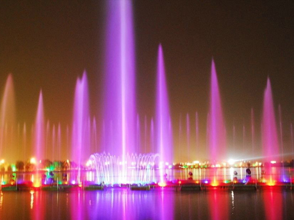 连云港生产大型音乐喷泉价格