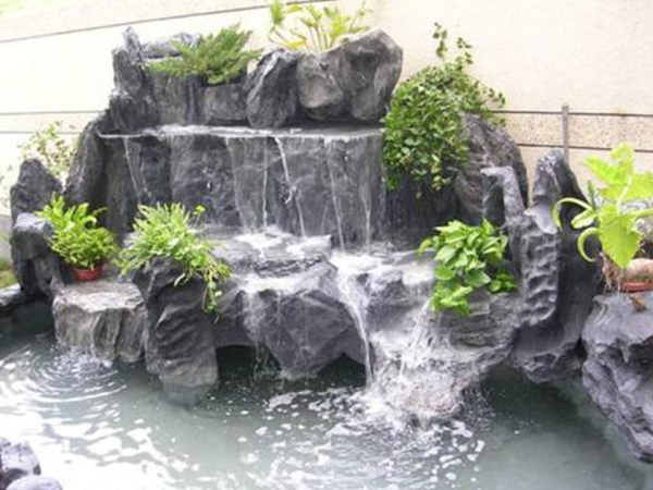 长沙专业音乐喷泉设计