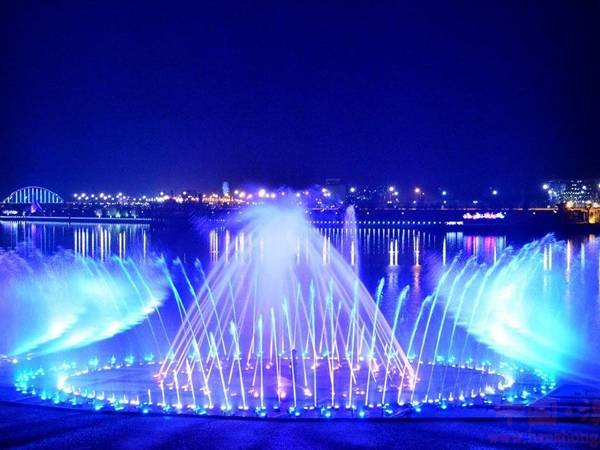 徐州音乐喷泉